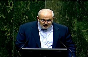 وزیر نیرو: سازمان توسعه فناوری‌های نوین آب‌های جوی برای پاسخ به نیازی واقعی ایجاد شد