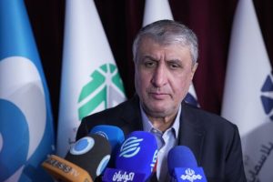 اسلامی: ۵۶ کشور متقاضی محصولات سازمان انرژی اتمی ایران هستند