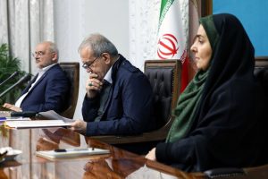 پزشکیان: ظرفیت جابه‌جایی در استان تهران به ۱۶۰ میلیون نفر سفر می‌رسد