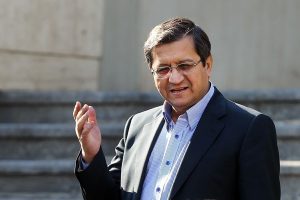 عبدالناصر همتی رییس بانک مرکزی شد