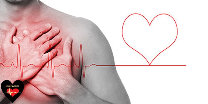 علت تیر کشیدن قلب،علائم نگران‌کننده یا مسأله‌ای ساده؟