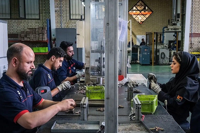 عیدی کارگران در سال ۱۴۰۵ مشخص شد