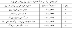 آغاز عرضۀ بنزین سوپر از امروز در تهران
