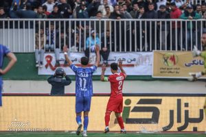 خشم کاپیتان پرسپولیس: شأن مردم ما این نیست