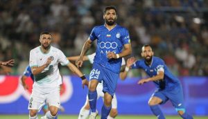 ریکاردو ساپینتو: به این آقا بگویید سر تمرین نیاید