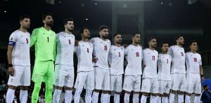 مچ‌اندازی ملی‌پوشان قبل از جام جهانی با رونالدو