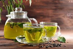 چای سبز با لیمو، نوشیدنی معجزه‌گر برای سلامتی