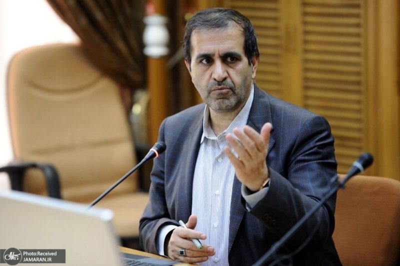 جوادی‌یگانه استعفا کرد
