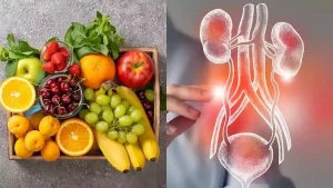۶ میوه طلایی برای سلامت کلیه‌ها