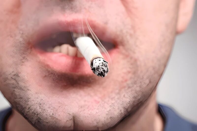 نیکوتین برای سلامت قلب مضر است