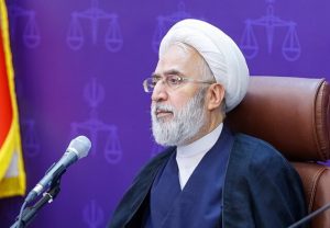دادستان کل کشور: امنیت مردم، خط قرمز دستگاه قضایی است