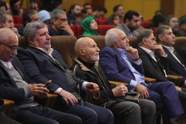 اعضای شورای مرکزی حزب عهد ایران انتخاب شد