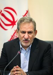 جهانگیری: انتقاد و اعتراض حق شهروندان است