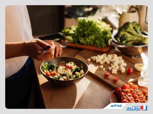 رژیم غذایی ایرانیان ضعف دارد