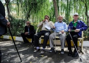 پرداخت عیدی بازنشستگان تامین اجتماعی آغاز شد