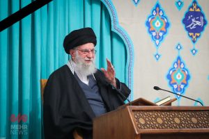 ۴۰ روز عزای عمومی و ۷ روز تعطیل عمومی درپی شهادت رهبر انقلاب اسلامی