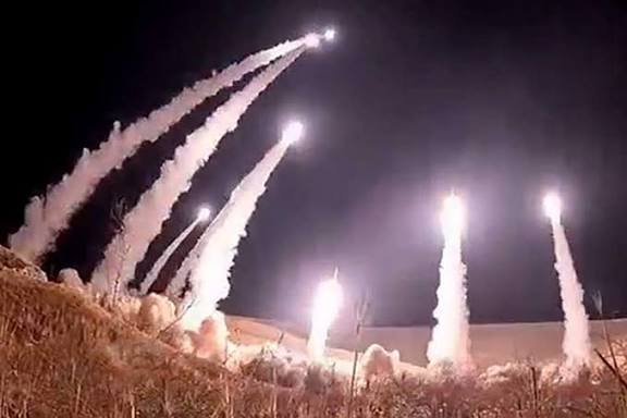 ایران تاکنون به کدام اهداف حمله کرده؟