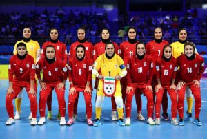 اسامی بازیکنان دعوت شده به اردوی تیم ملی فوتسال زنان