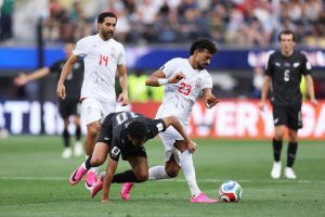 ایران ۲ – نیوزلند ۲/ فرصت طلایی پرید!