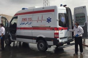 آماده‌ باش کامل نیروهای عملیاتی اورژانس استان تهران