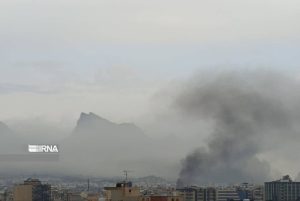 سپاه پاسداران: اهدافی از خاک کشورمان مورد حمله قرار گرفت