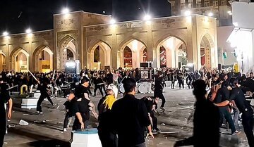 جزئیات درگیری دو هیئت مذهبی در مشهد
