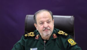 نشست صمیمانه سرپرست وزارت دفاع با اصحاب رسانه