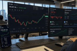 ۱۳ میلیارد دلار از ارزش بازار بیت‌کوین دود شد