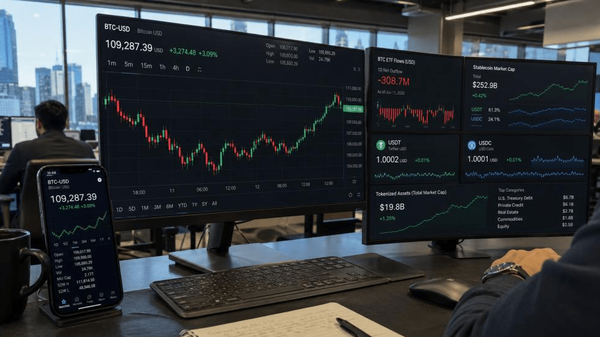 ۱۳ میلیارد دلار از ارزش بازار بیت‌کوین دود شد