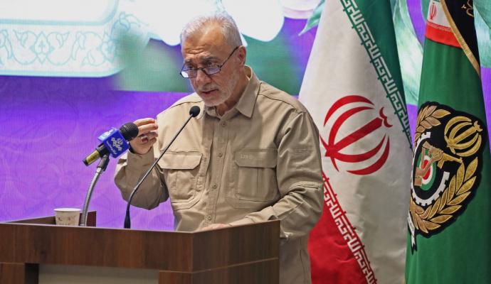 وزیر دفاع: تأمین نیازهای نیروهای مسلح، اولویت فوری وزارت دفاع است