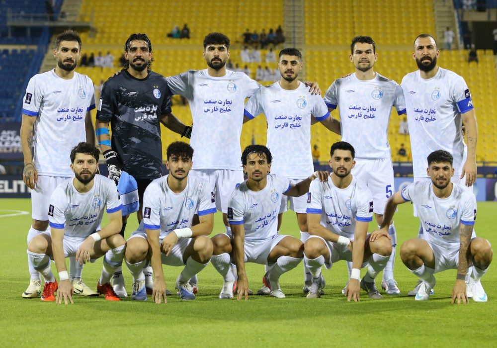 برتری استقلال در مقابل الغرافه میزبان