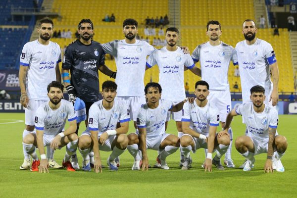برتری استقلال در مقابل الغرافه میزبان
